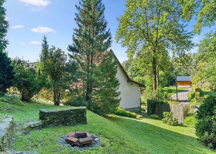 Jahor By Interhome Ferienhaus Splzov